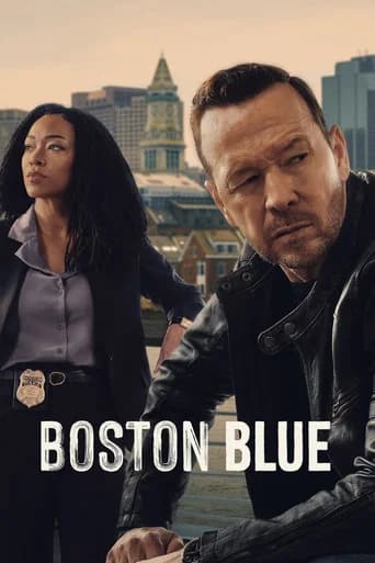 Boston Blue (2025) poster