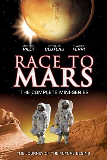 Race to Mars (2007) poster