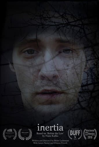 Inertia (2015) poster