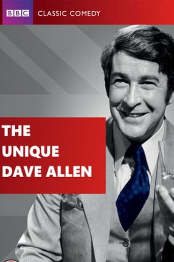 The Unique Dave Allen (1997) poster