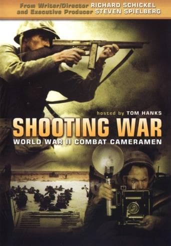 Shooting War (2000) poster