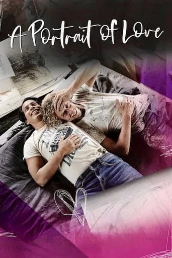 A Portrait of Love (2024) poster