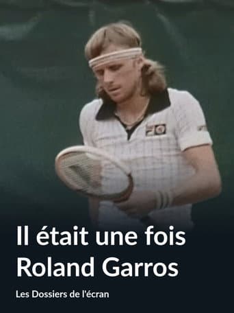 Il était une fois Roland-Garros (1979) poster