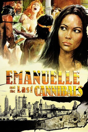 Emanuelle and the Last Cannibals (1977) poster