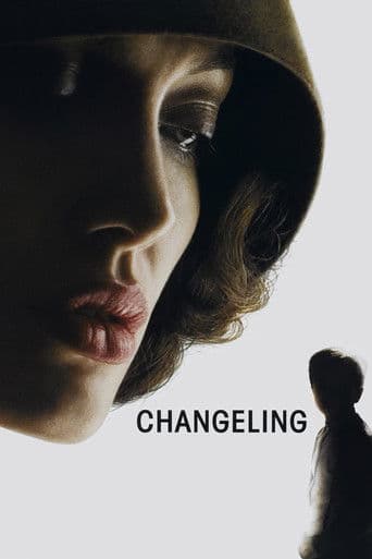 Changeling (2008) poster
