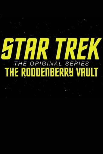 Star Trek: The Original Series – The Roddenberry Vault (2016) poster