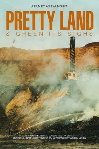 Pretty Land And Green Its Sighs (2024) poster