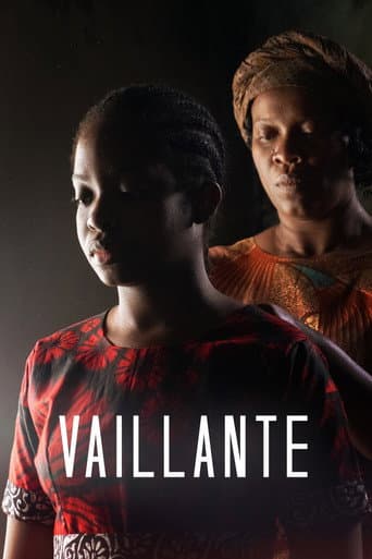 Vaillante (2021) poster