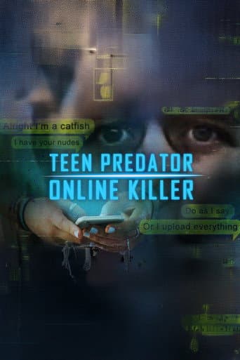 Teen Predator/Online Killer (2024) poster