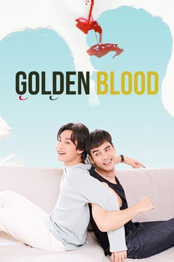 Golden Blood (2021) poster