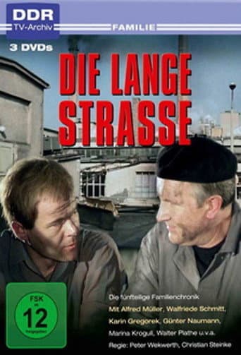 Die Lange Strasse (1979) poster