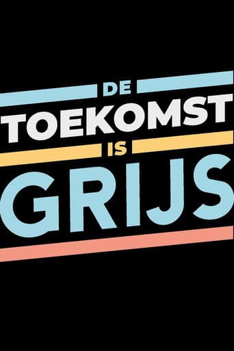 De Toekomst is Grijs (2024) poster