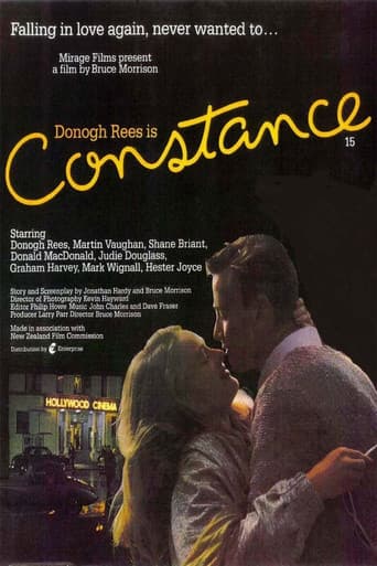 Constance (1985) poster