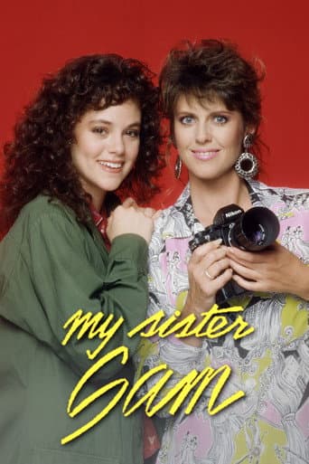 My Sister Sam (1986) poster