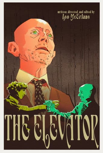 The Elevator (2025) poster