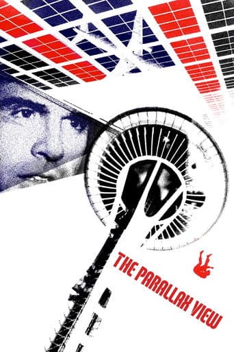 The Parallax View (1974) poster