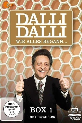 Dalli Dalli (1971) poster