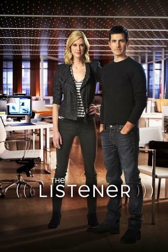 The Listener (2009) poster