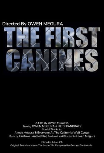 The First Canines (2020) poster