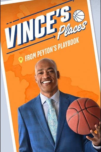 Vince's Places (2022) poster
