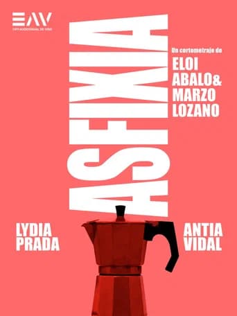 Asfixia poster