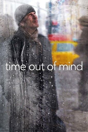Time Out of Mind (2015) poster
