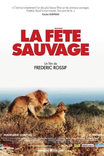 The Wild Nation (1976) poster