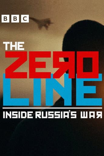The Zero Line: Inside Russia's War (2026) poster