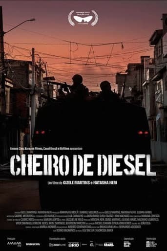 Smell of Diesel (2026) poster