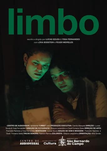 Limbo (2025) poster
