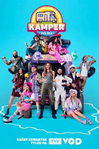 Kamper Polska (2023) poster