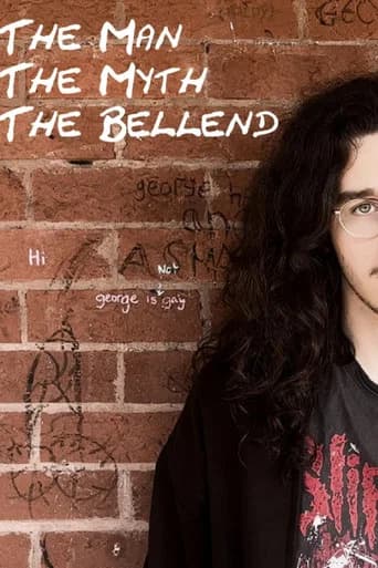 The Man The Myth The Bellend (2023) poster