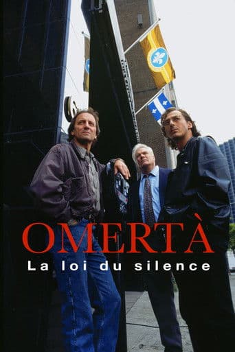 Omertà, la loi du silence (1996) poster