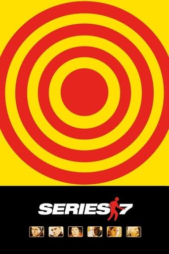Series 7 (2001) poster