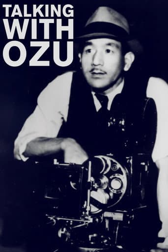 Talking with Ozu (1993) poster
