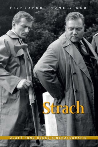 Fear (1964) poster