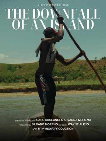 The Downfall of an Island (2026) poster