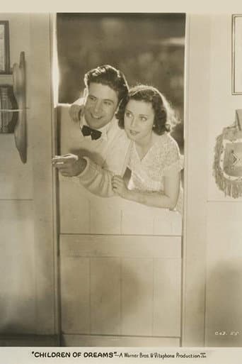 Children of Dreams (1931) poster