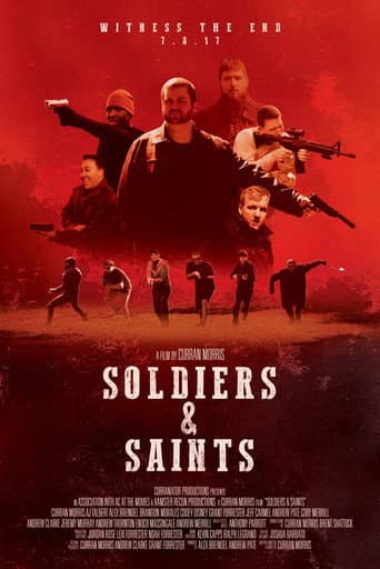 Soldiers & Saints (2017) poster