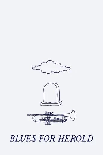 Blues for Herold (2024) poster