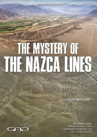 The Mystery of the Nazca Lines (2022) poster