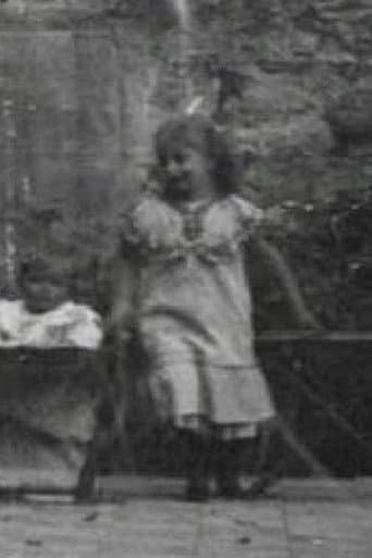 In the Family Garden (1906) poster