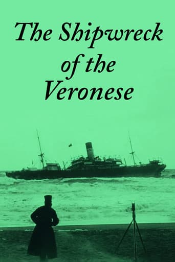 The Shipwreck of the Veronese (1913) poster