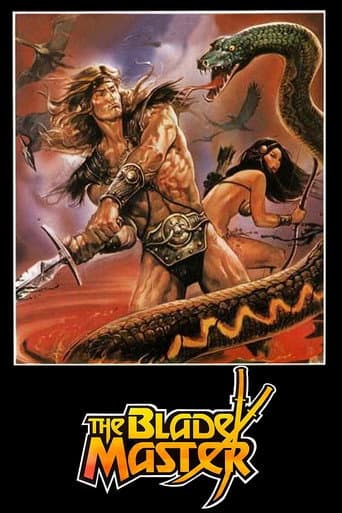 The Blade Master (1983) poster