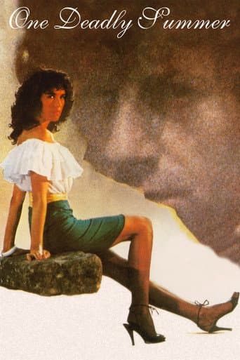One Deadly Summer (1983) poster