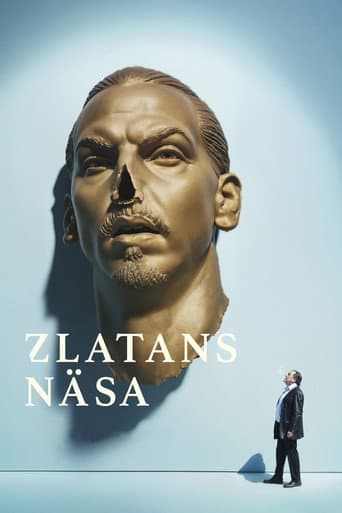 Zlatan's Nose (2025) poster