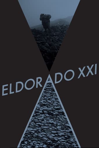 Eldorado XXI (2017) poster