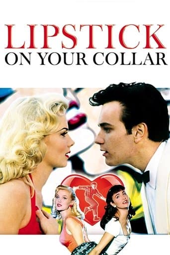 Lipstick on Your Collar (1993) poster