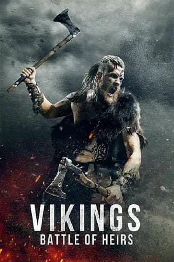 Vikings: Battle of Heirs (2023) poster