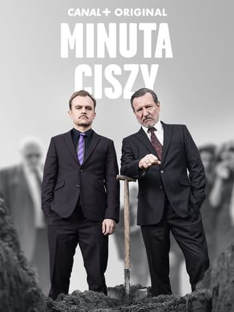 A Minute of Silence (2022) poster